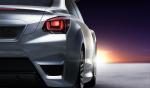 Subaru Impreza Concept 2010 года